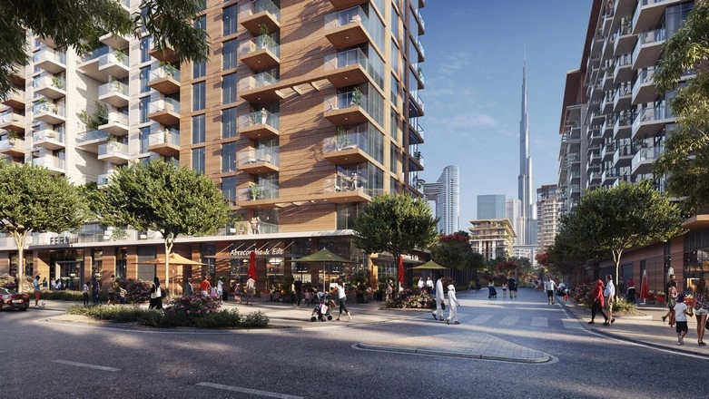 1 - venta apartamento dubai dubai emiratos árabes unidos