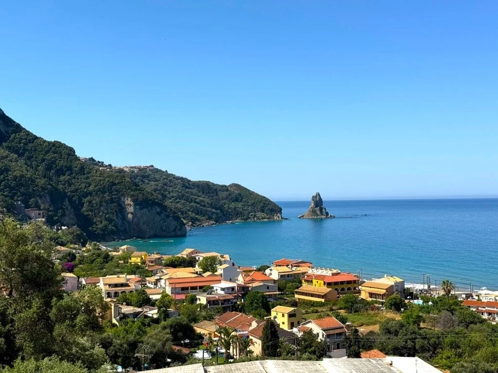 2 - verkauf anwesen meerblick achílleion ionische inseln griechenland