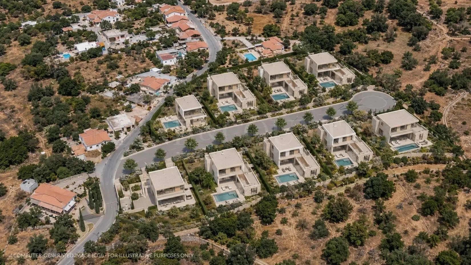 1 - plot of land for sale in loulé algarve portugal
