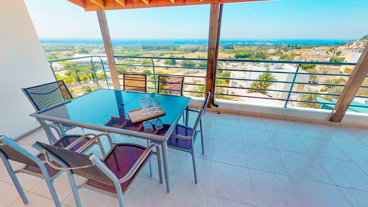 1 - verkauf wohnung meerblick geroskipou paphos zypern