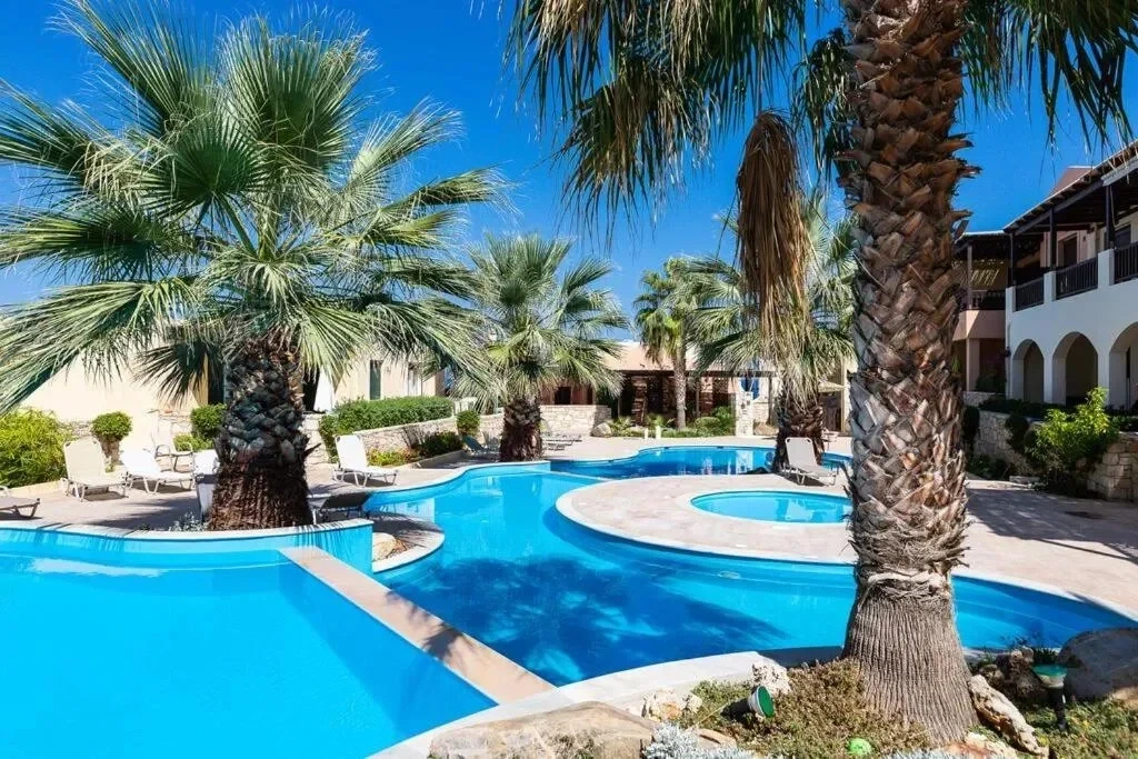 1 - venda apartamento vista de mar pánormos creta grécia