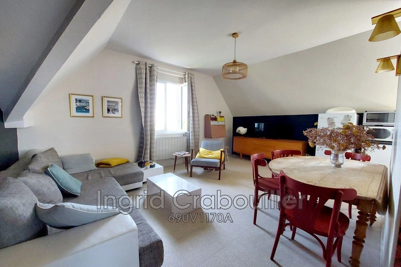 Apartamento vista al mar con 1 dormitorio