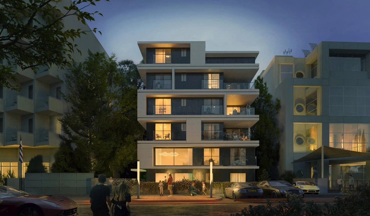 2 - venda apartamento glyfada ática grécia