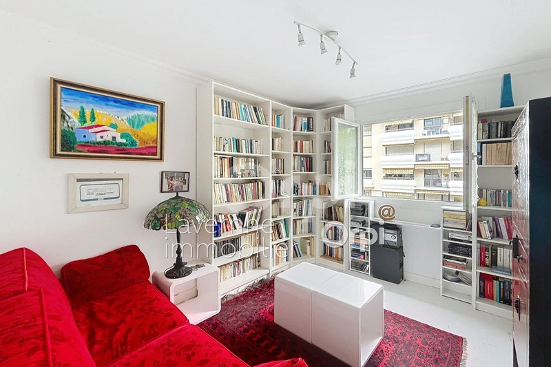 2 - vente appartement plage à pied antibes alpes-maritimes france