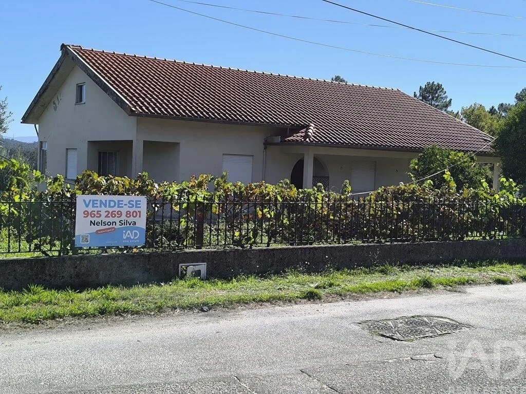 2 - venda villa tondela região do centro portugal