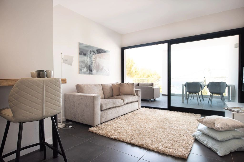 2 - verkauf wohnung meerblick sant josep de sa talaia ibiza - balearen spanien