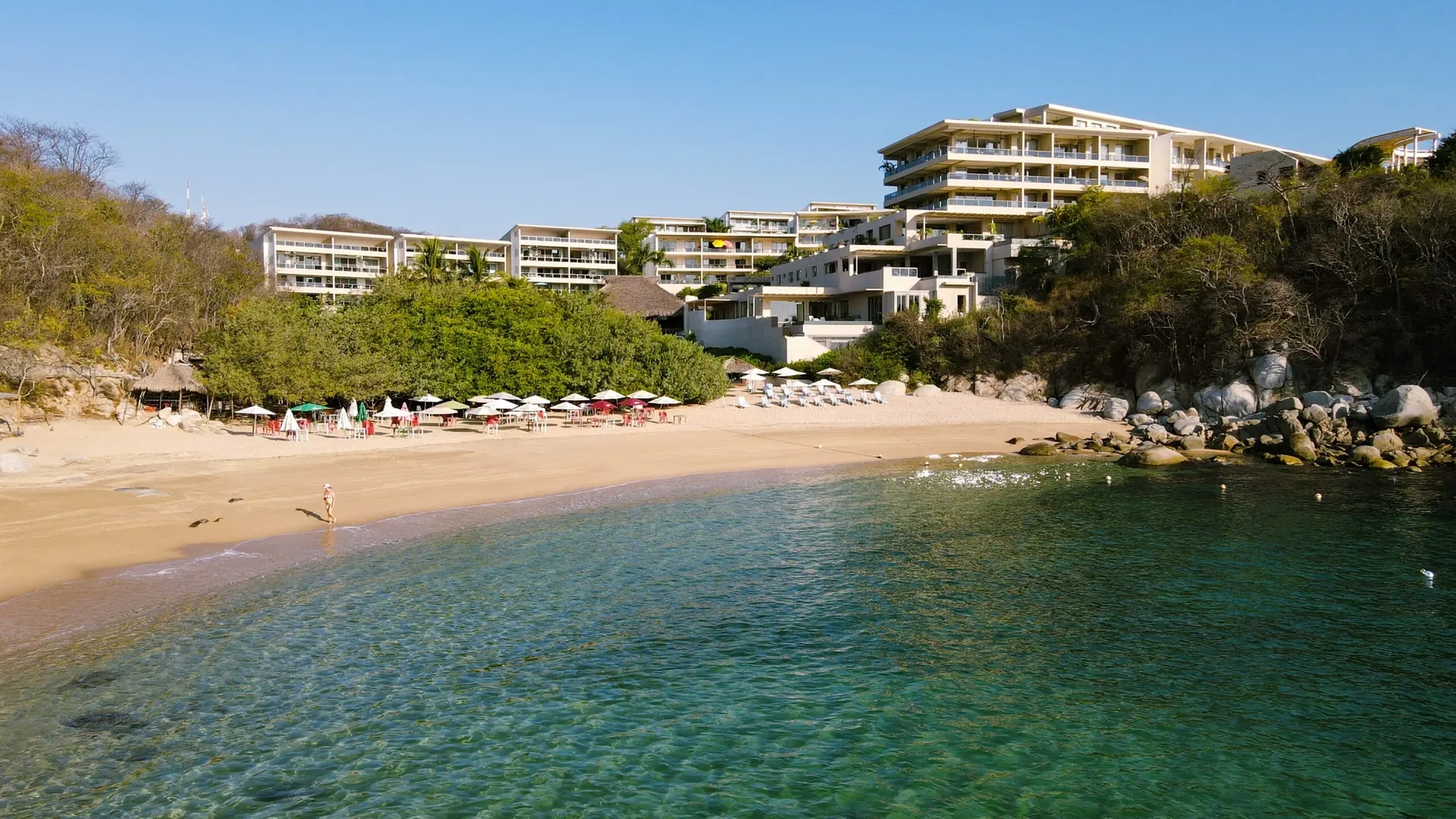 2 - sea view apartment for sale in santa maria huatulco oaxaca mexico