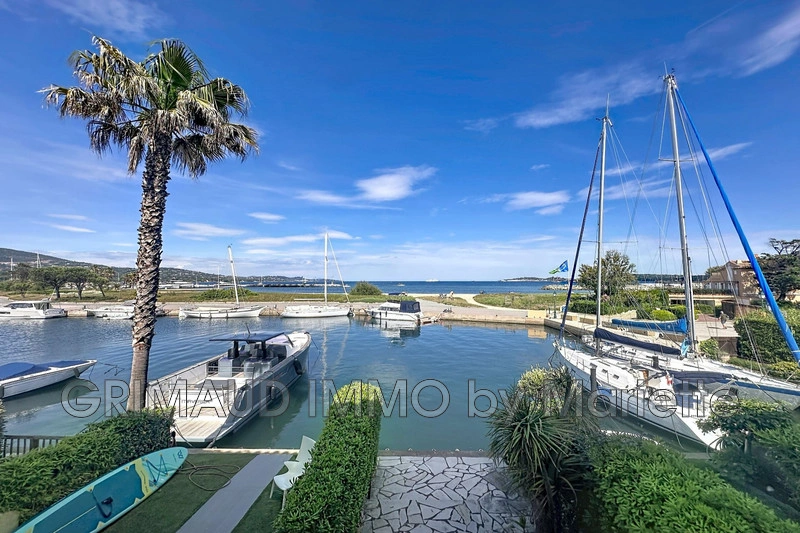 1 - vendita casa vista mare port grimaud var francia
