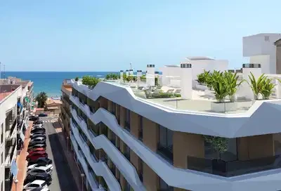 2 - verkauf wohnung strandpromenade guardamar del segura valencia spanien