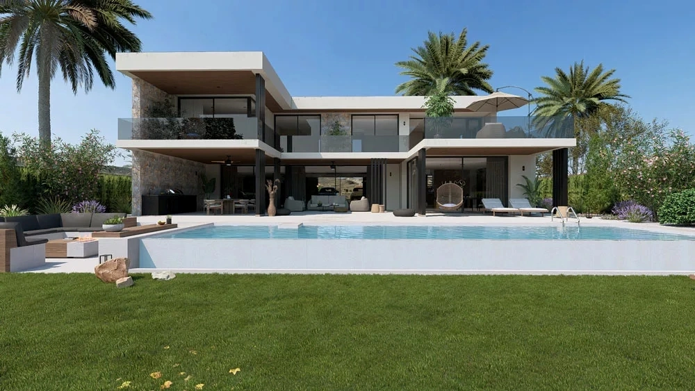 2 - vente maison baños y mendigo région de murcie espagne