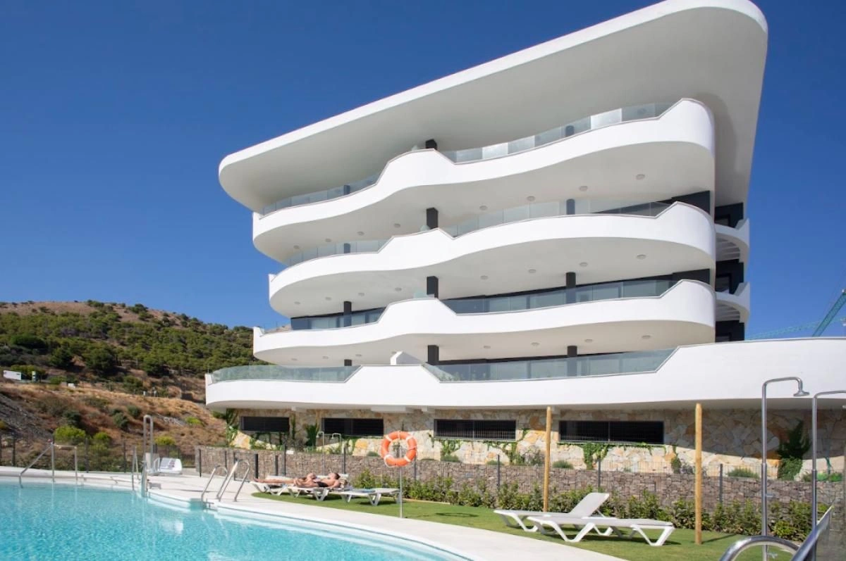1 - venda apartamento fuengirola - costa del sol andaluzia espanha