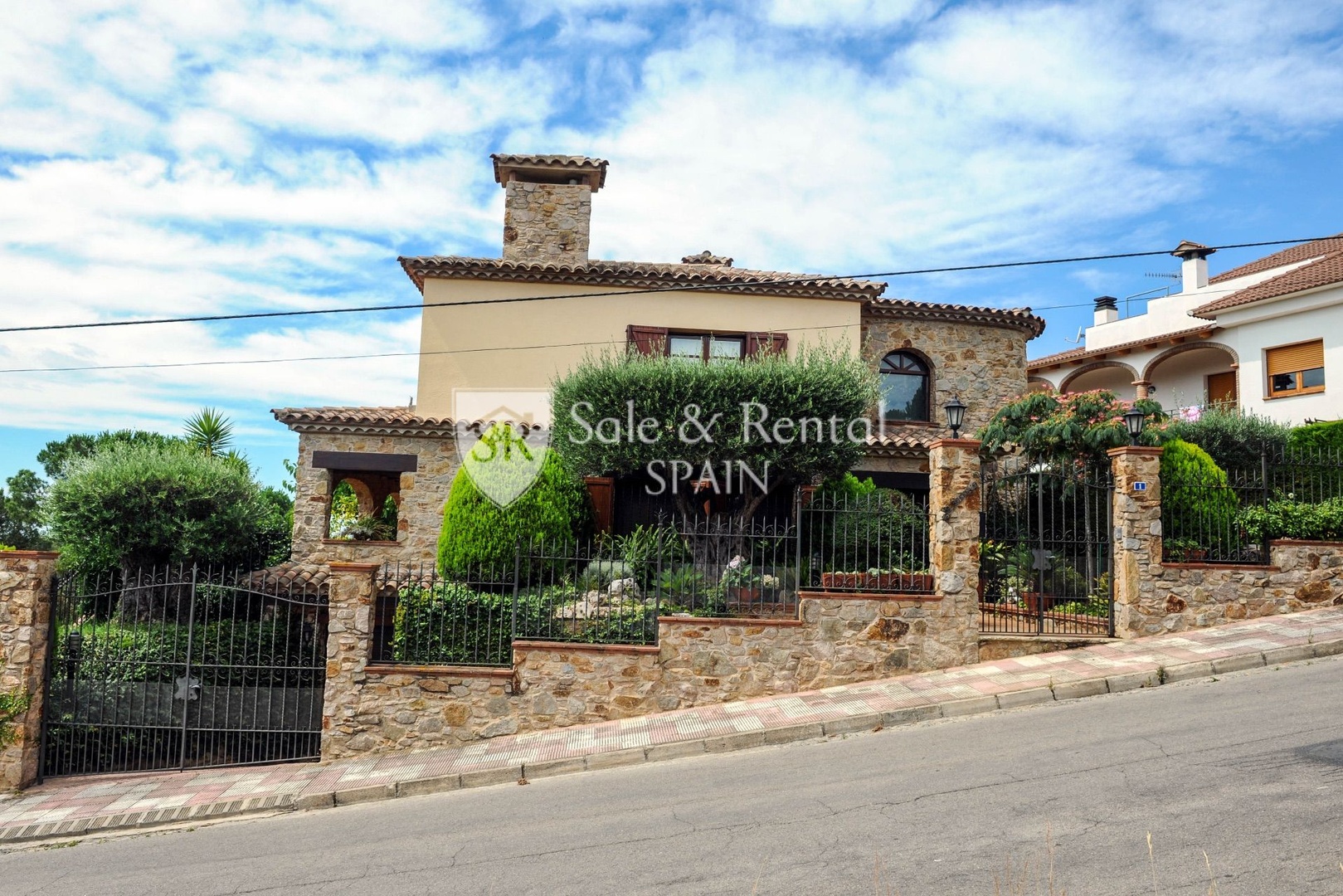 2 - vente maison blanes catalogne espagne