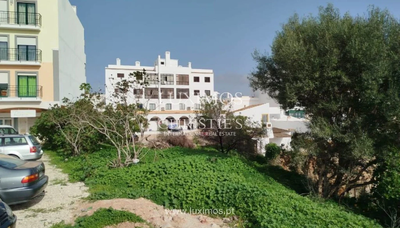 1 - plot of land for sale in loulé algarve portugal