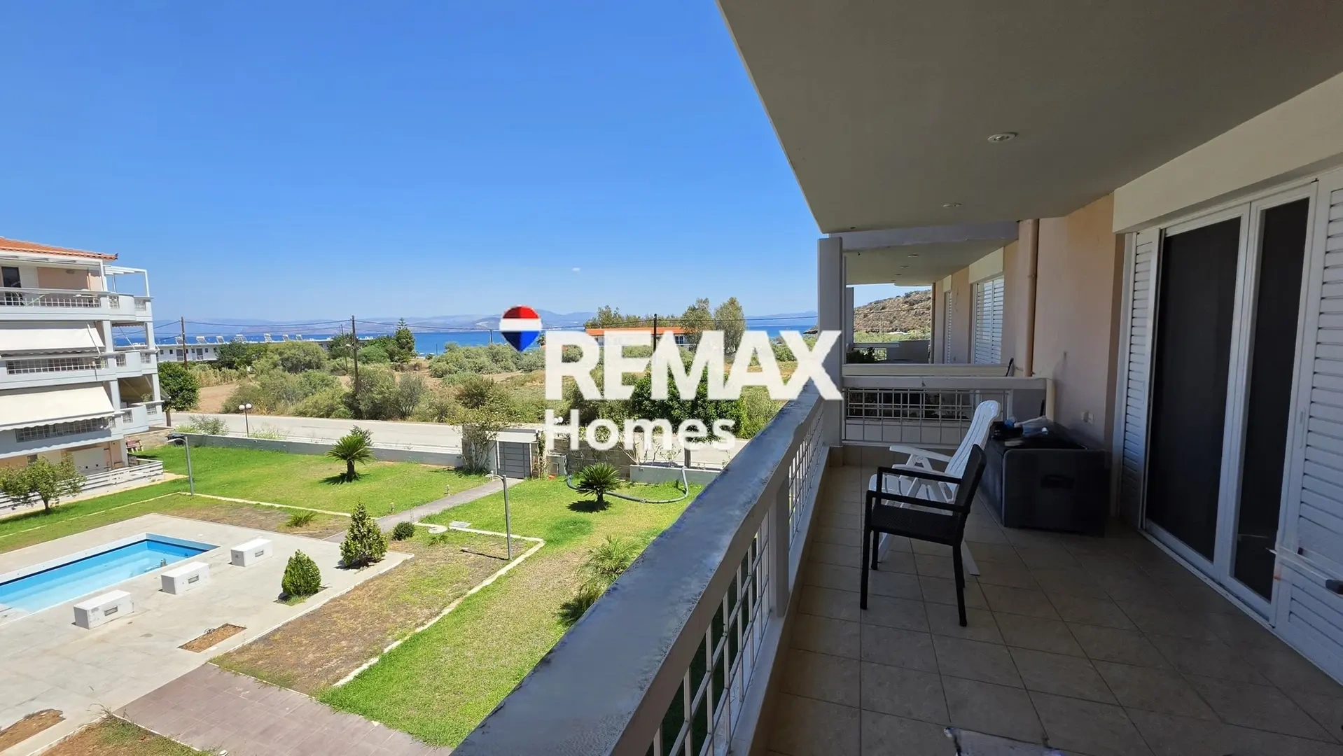 2 - venta apartamento frente al mar parálion ástros peloponeso grecia