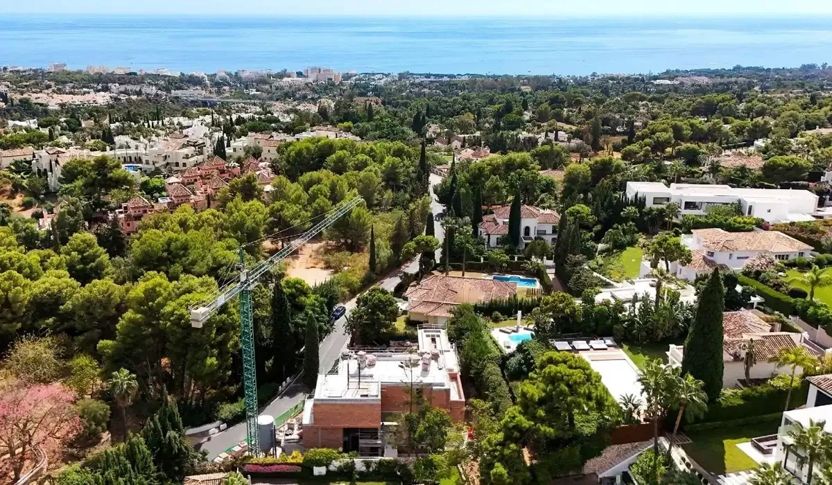 2 - продажа дом вид моря marbella - costa del sol андалусия испания