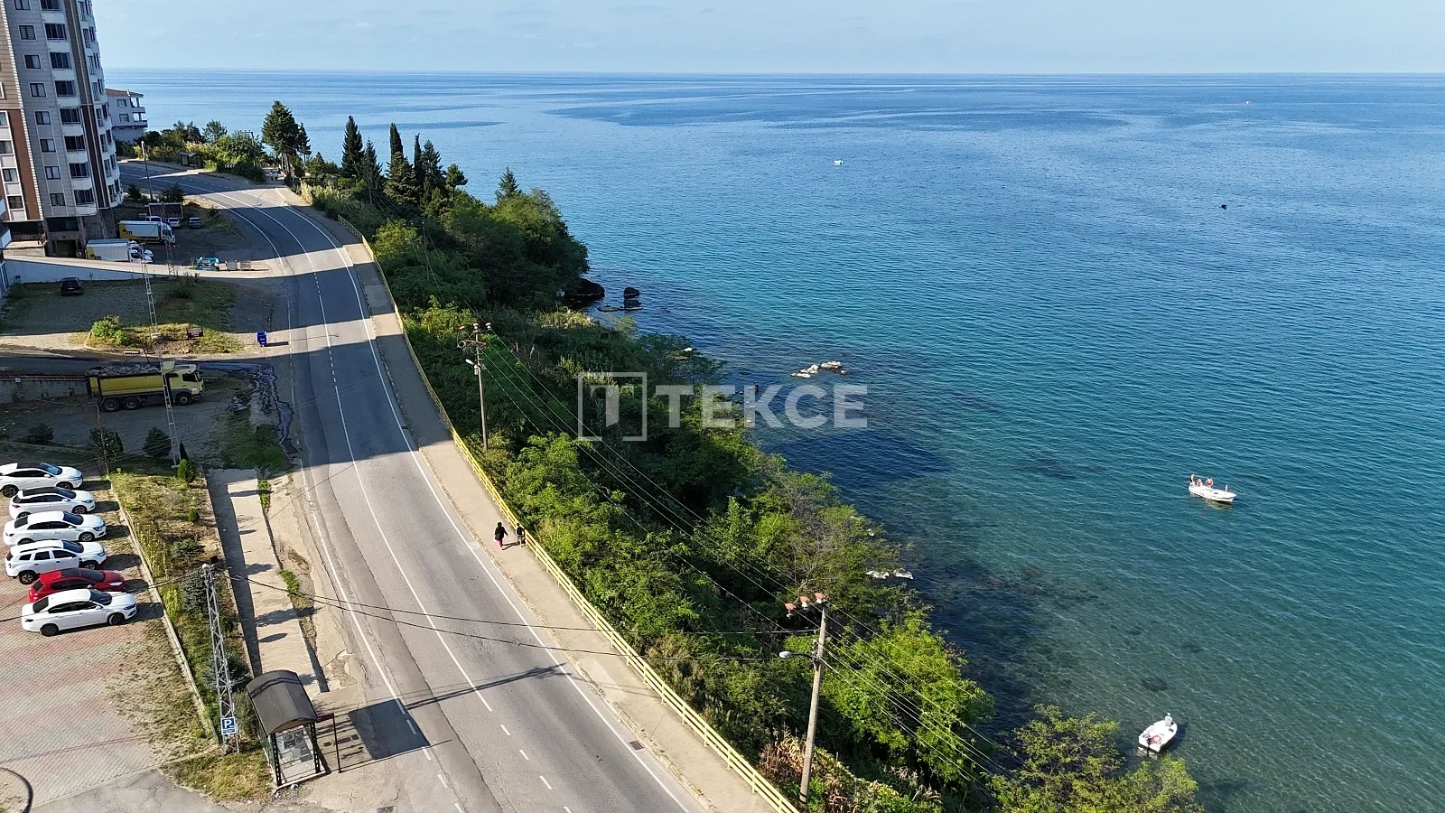 2 - vente appartement vue mer arakli trabzon turquie