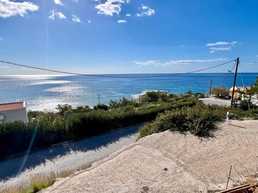 1 - venta casa vista al mar makry-gialos creta grecia