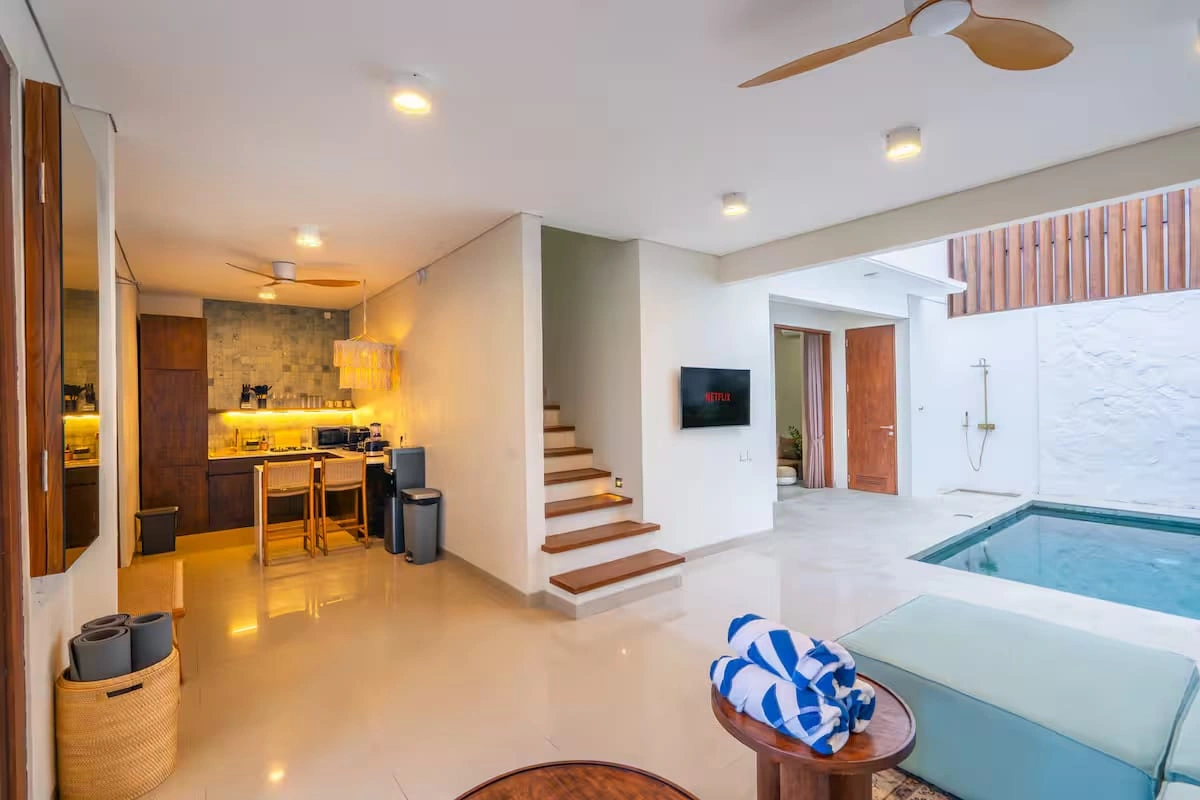 2 - vente villa uluwatu bali indonésie