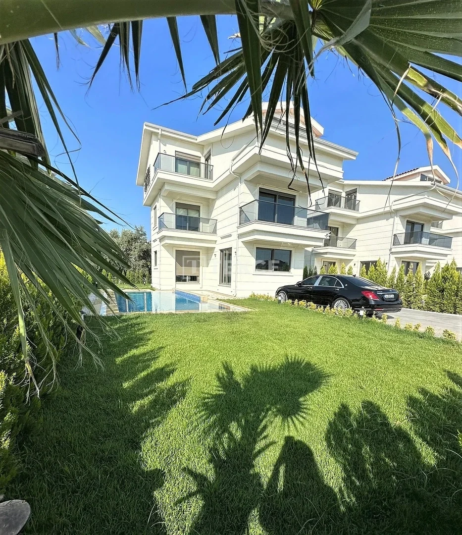 1 - vente maison serik antalya turquie