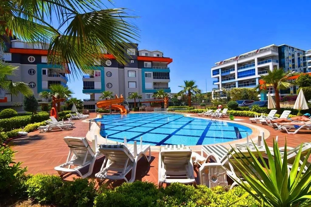 1 - vendita appartamento vista mare alanya antalya turchia
