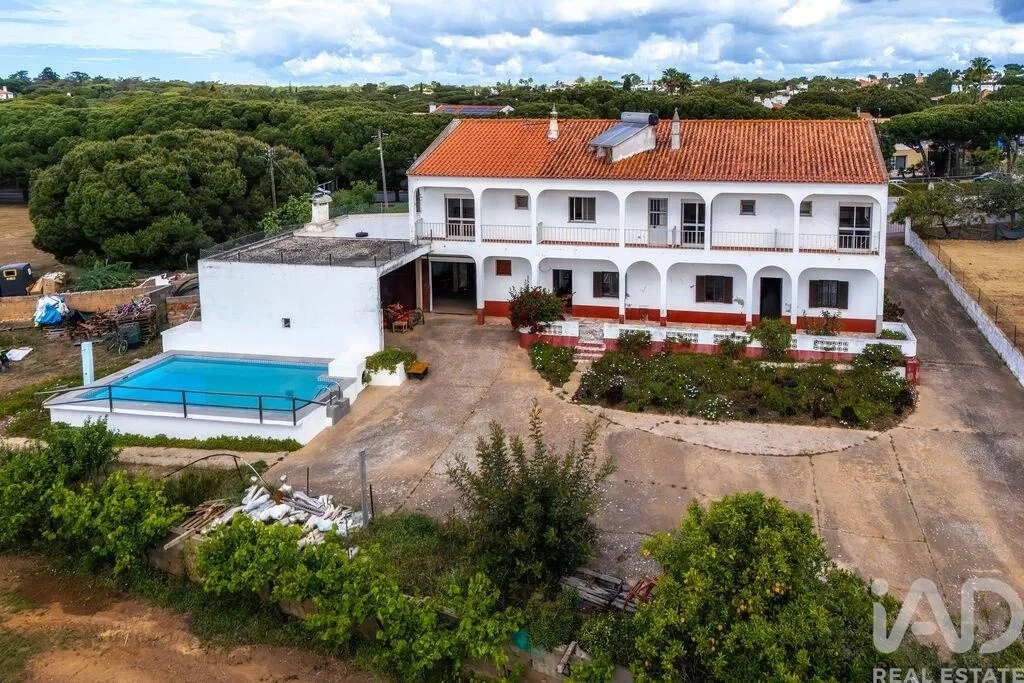 1 - verkauf haus quarteira algarve portugal