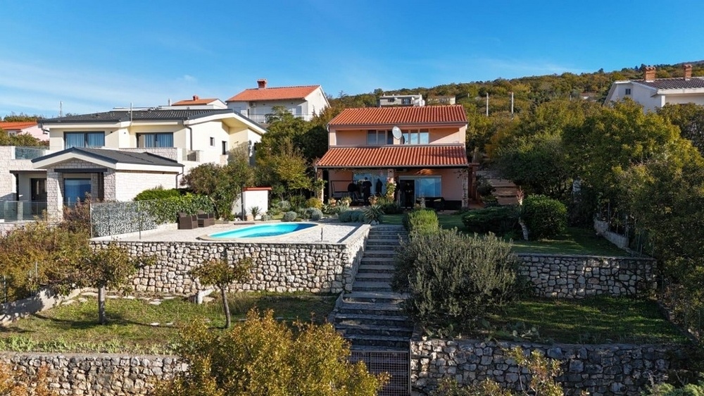 2 - venta casa vista al mar jadranovo primorje-gorski kotar croacia