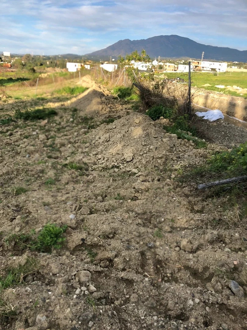 2 - vente terrain estepona - costa del sol andalousie espagne