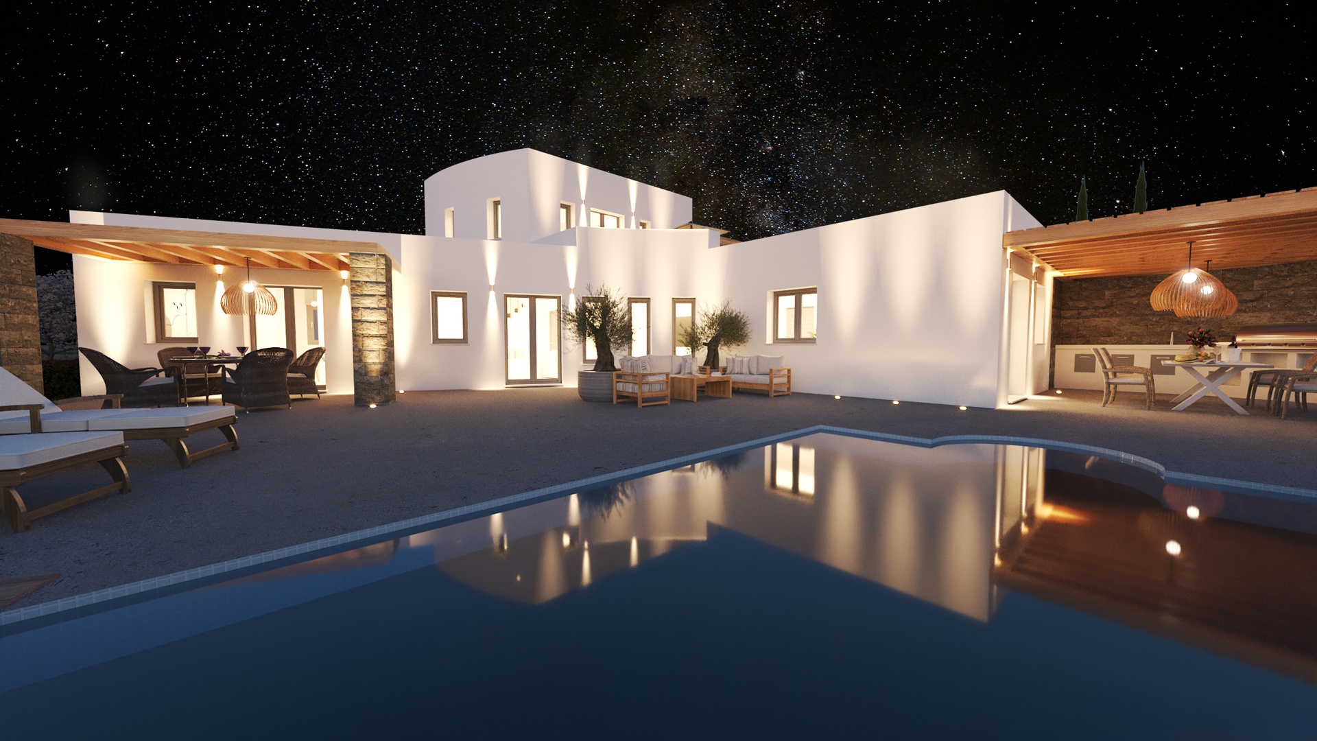 1 - waterfront house for sale in paros - cyclades south aegean greece