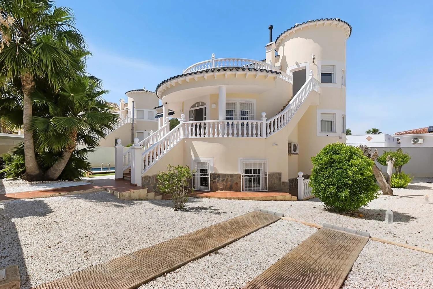 1 - vente villa pinar de campoverde communauté valencienne espagne