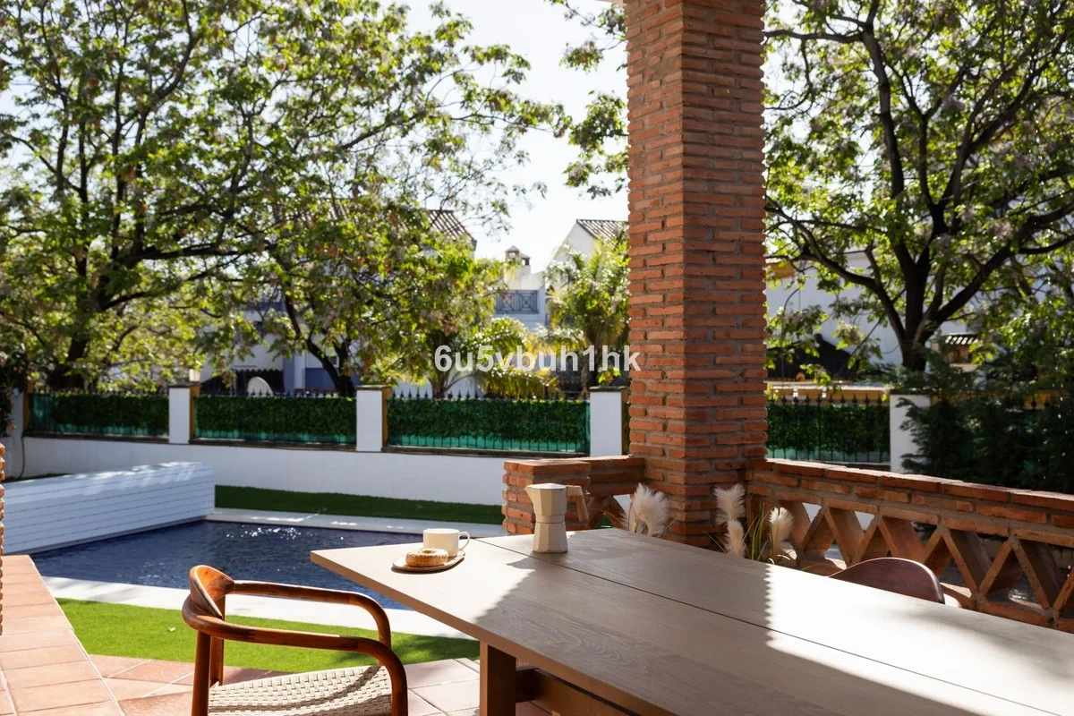 1 - vendita casa san pedro de alcántara andalusia spagna