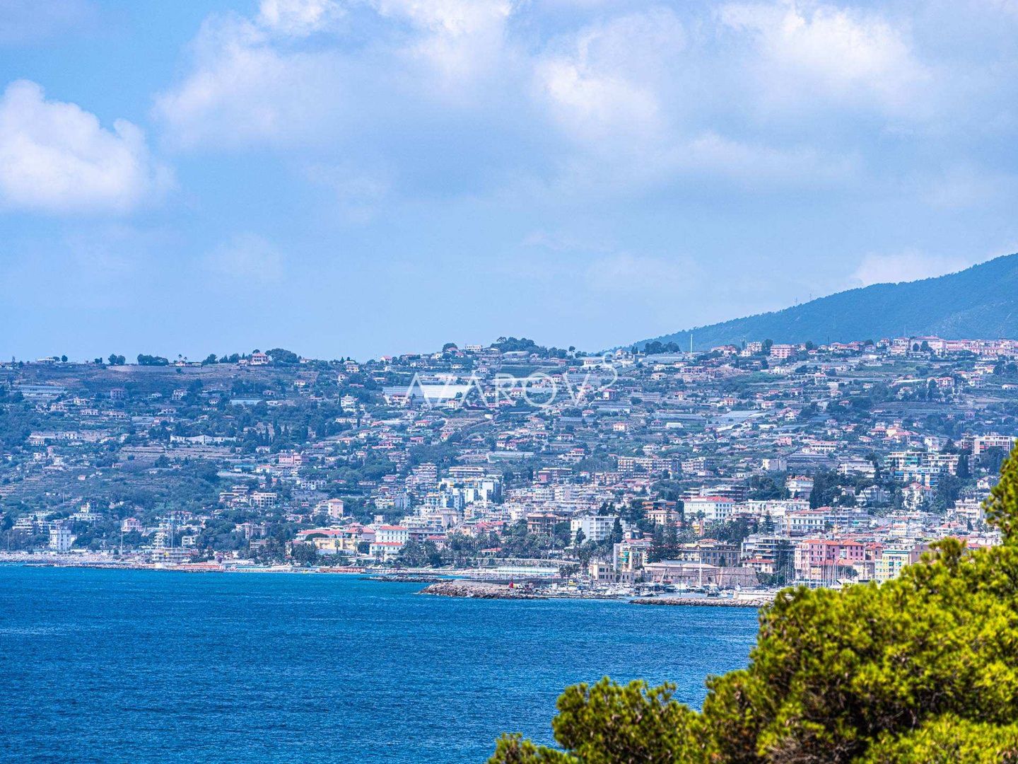 1 - venda apartamento vista de mar sanremo liguria itália