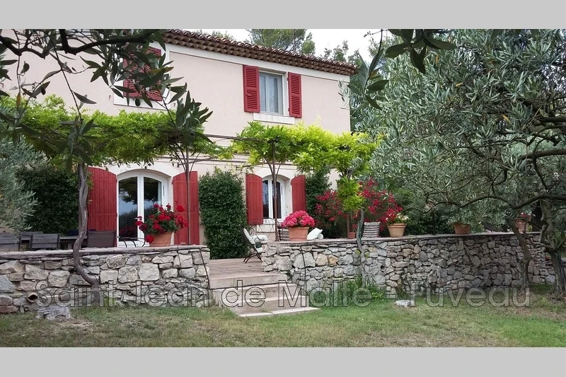 1 - verkauf haus fuveau bouches-du-rhône frankreich