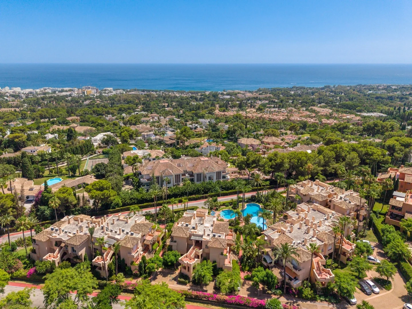 1 - sea view apartment for sale in marbella - costa del sol andalusia spain