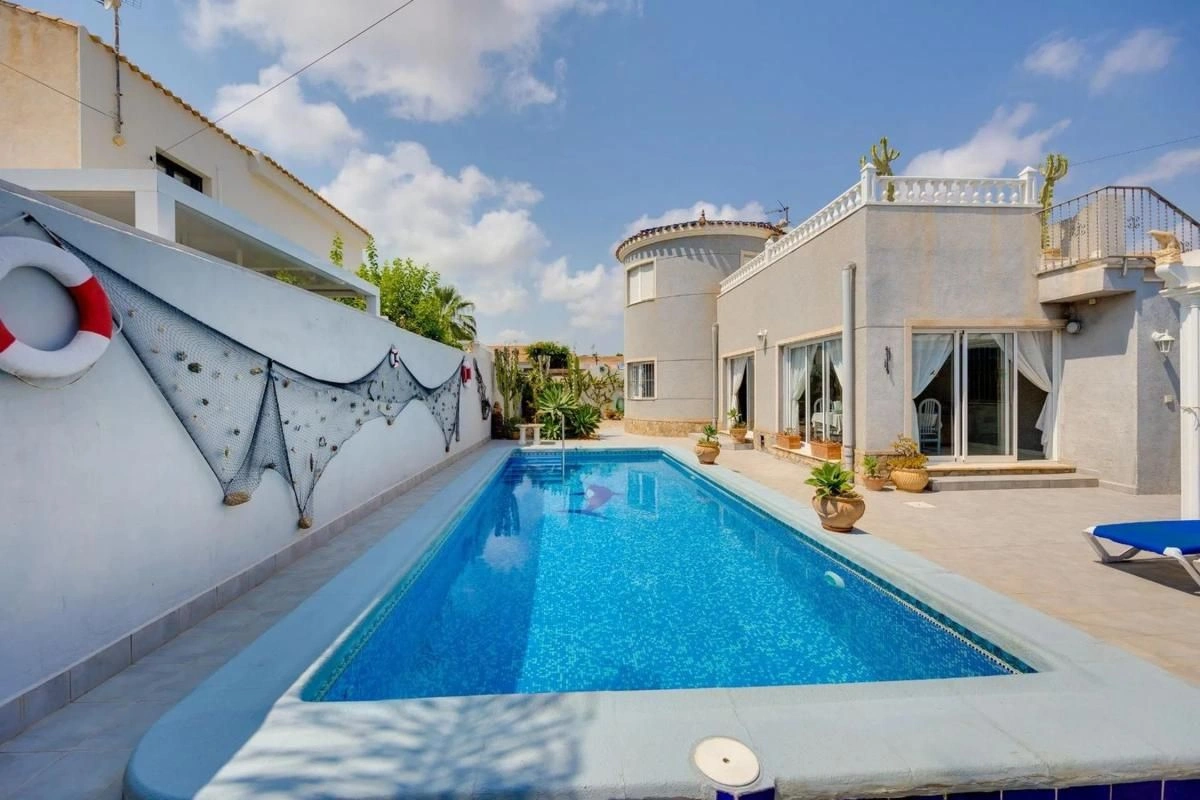 1 - продажа villa orihuela-costa валенсия испания