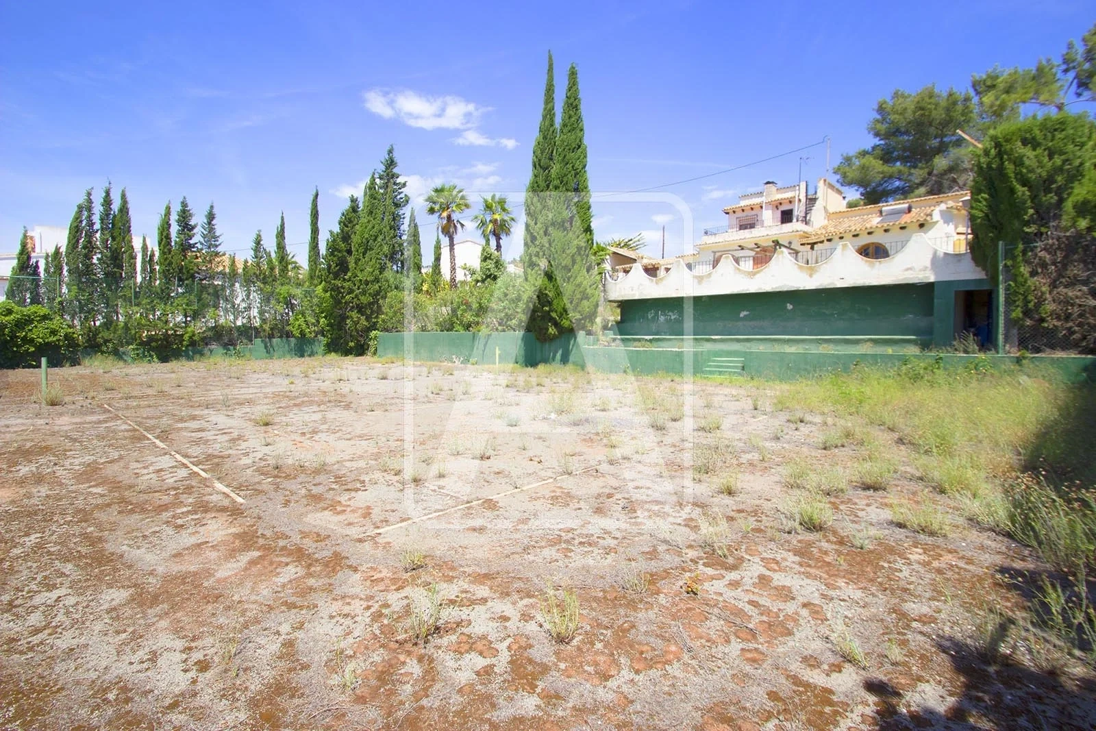 2 - verkoop terrein uitzicht op zee benissa - costa blanca valencian community spanje