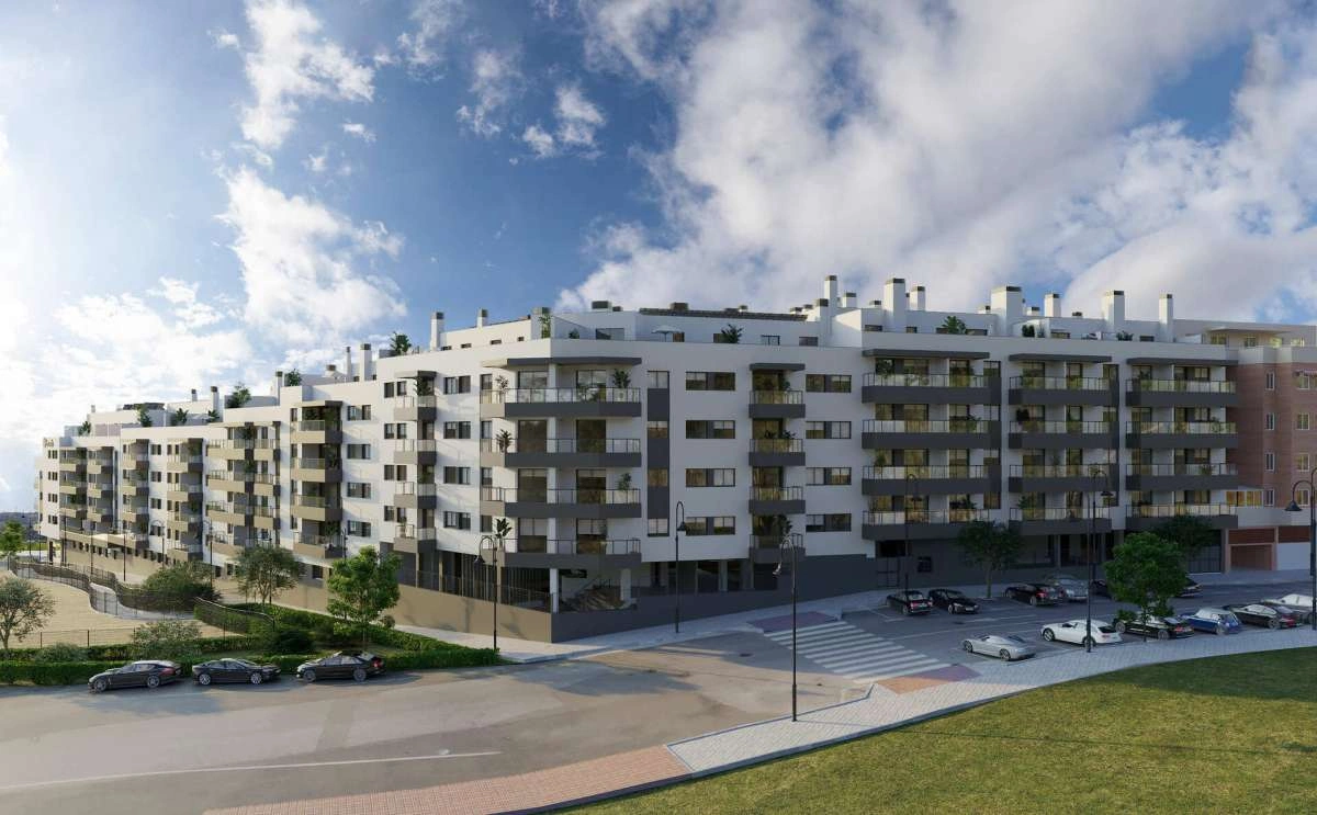 2 - vendita appartamento spiaggia a piedi las lagunas de mijas andalusia spagna