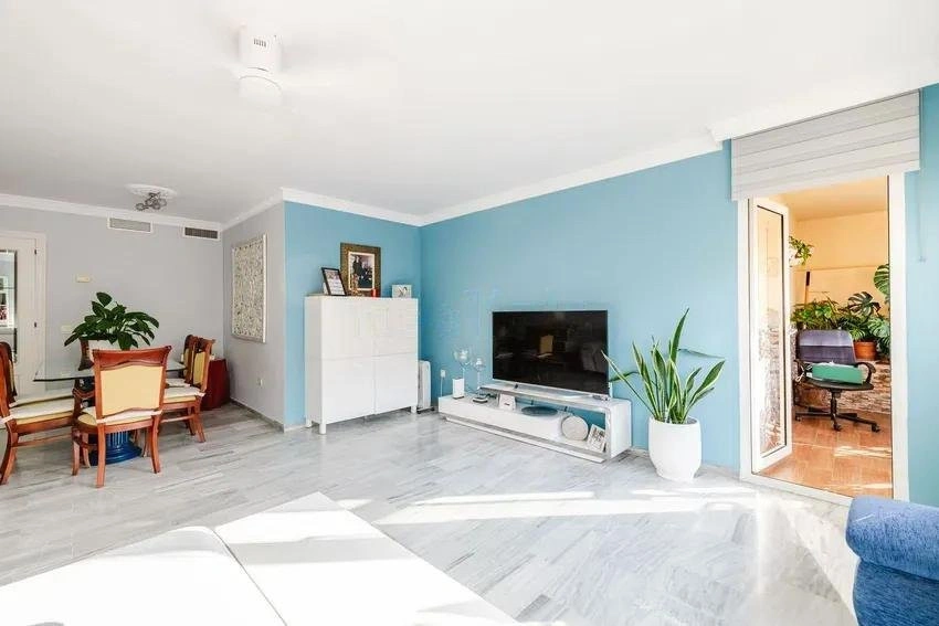 1 - vente appartement plage à pied torremolinos - costa del sol andalousie espagne