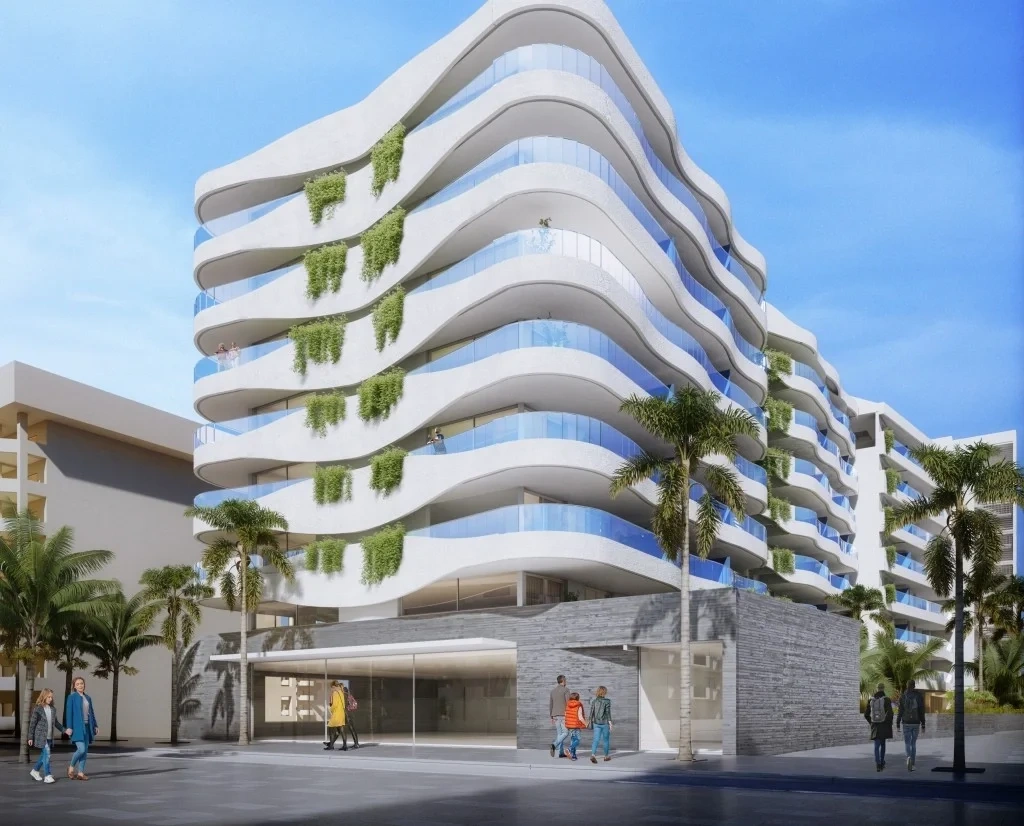 1 - vente appartement vue mer fuengirola - costa del sol andalousie espagne