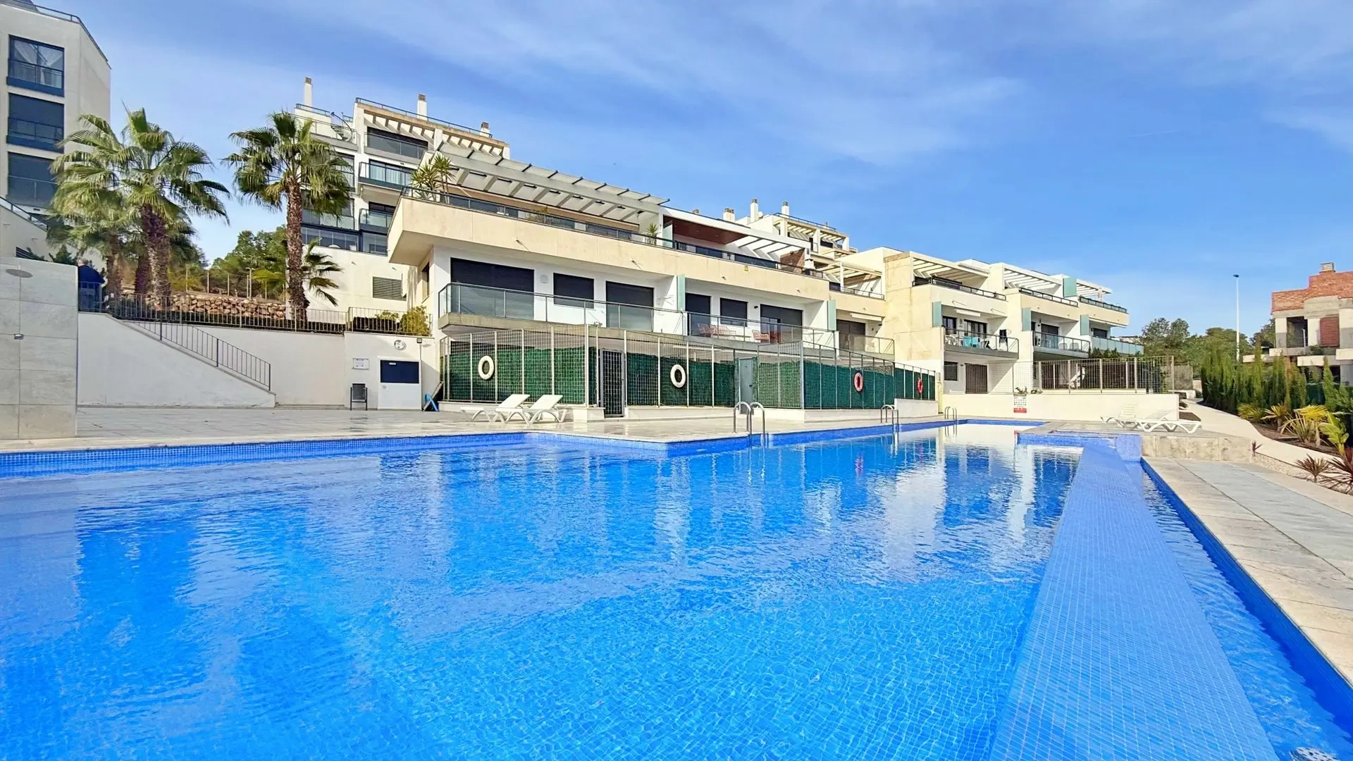 1 - vente appartement vue mer orihuela-costa communauté valencienne espagne
