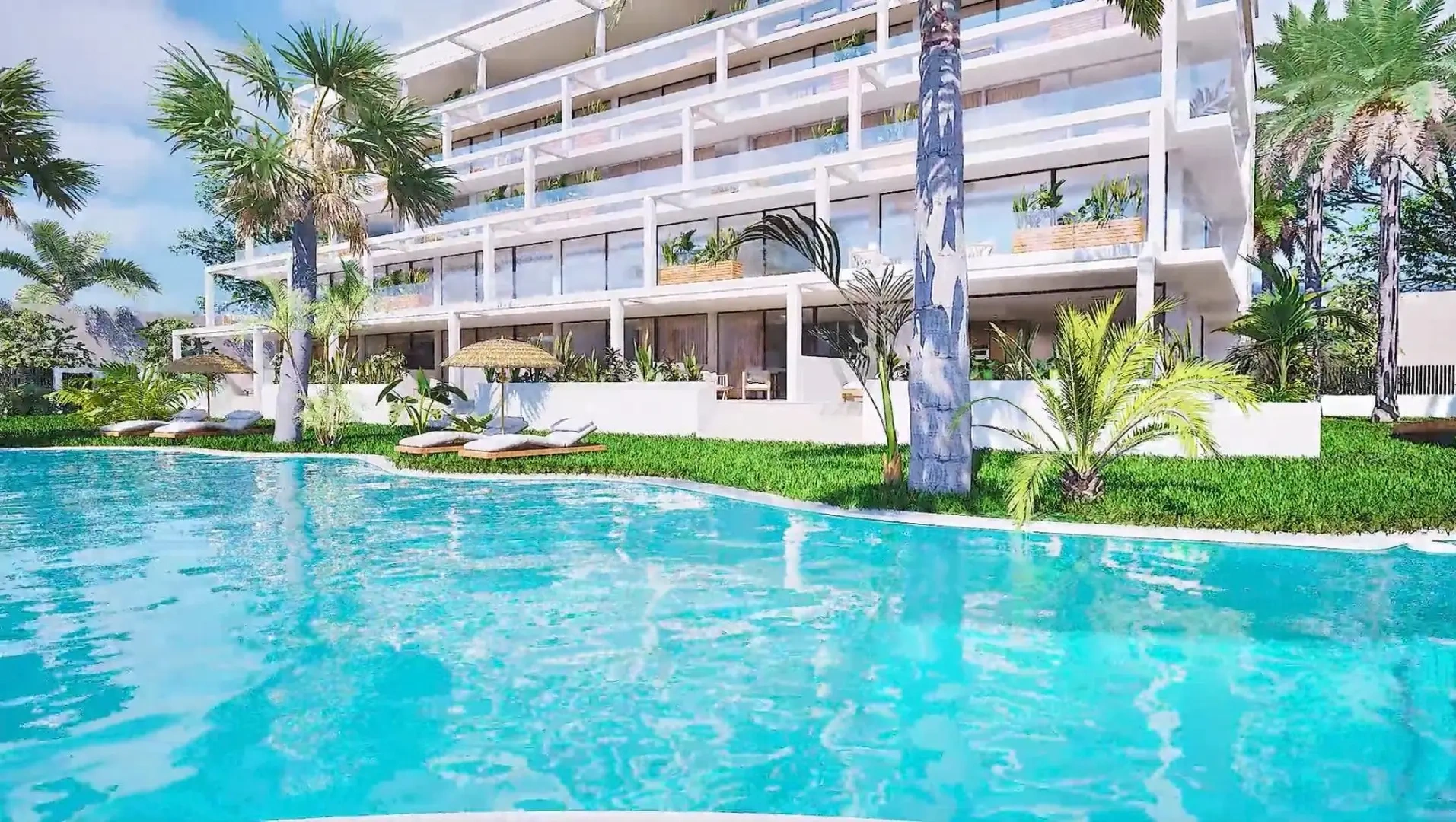 2 - venta apartamento cartagena región de murcia españa