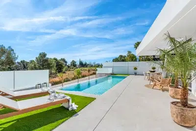 2 - villa for sale in polop - costa blanca valencian community spain