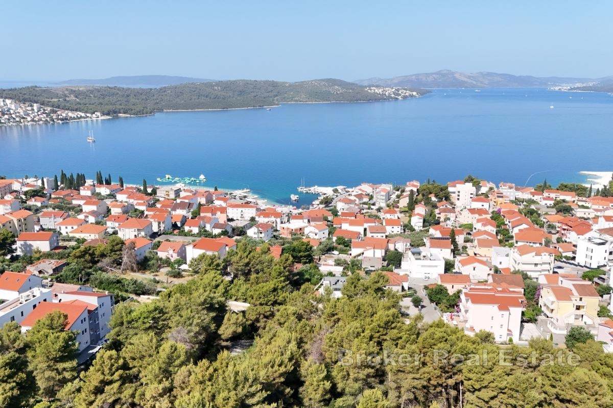 1 - venta terreno vista al mar ciovo split-dalmacia croacia