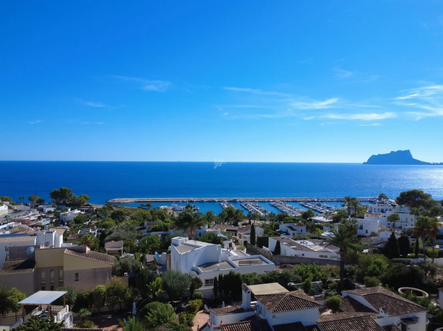 1 - vente villa moraira - costa blanca communauté valencienne espagne