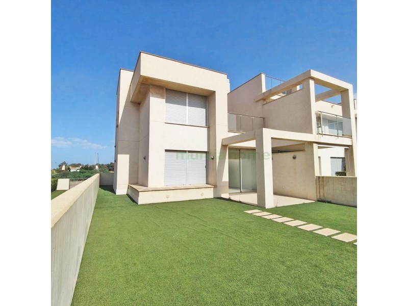 1 - verkoop appartement uitzicht op zee los urrutias region of murcia spanje