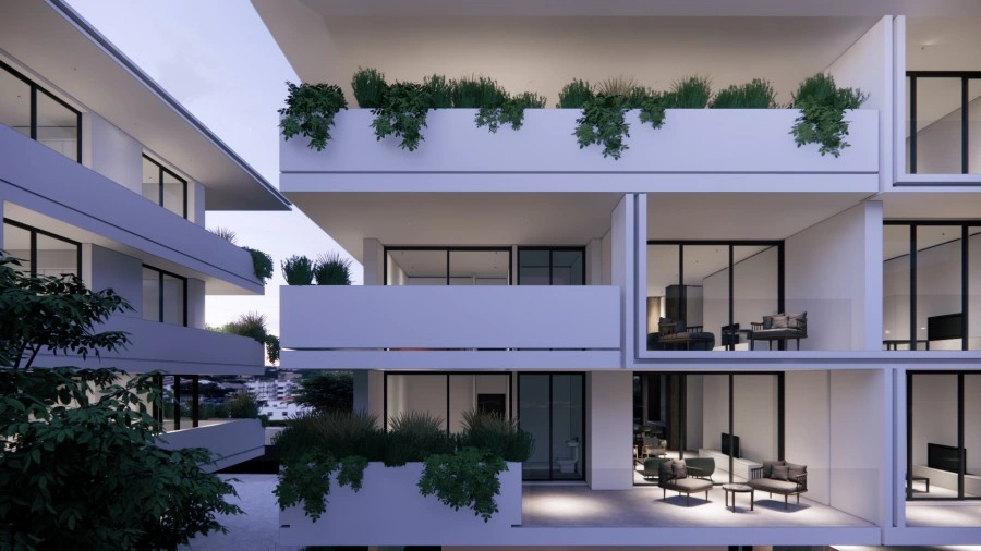 1 - apartment for sale in paphos paphos cyprus