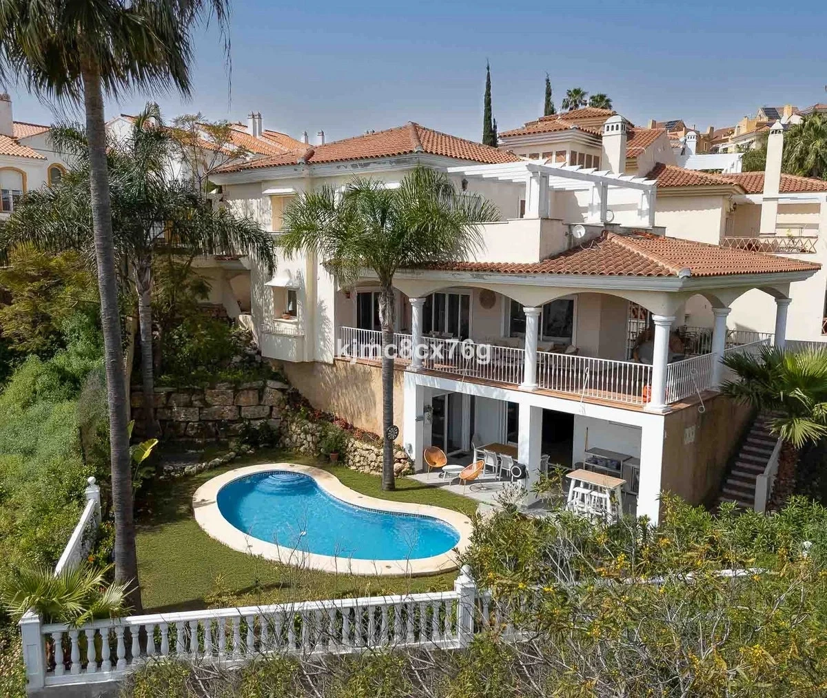 2 - verkoop huis uitzicht op zee mijas andalusië spanje