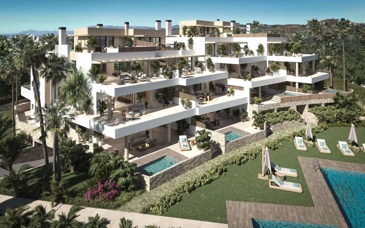 2 - waterfront apartment for sale in marbella - costa del sol andalusia spain