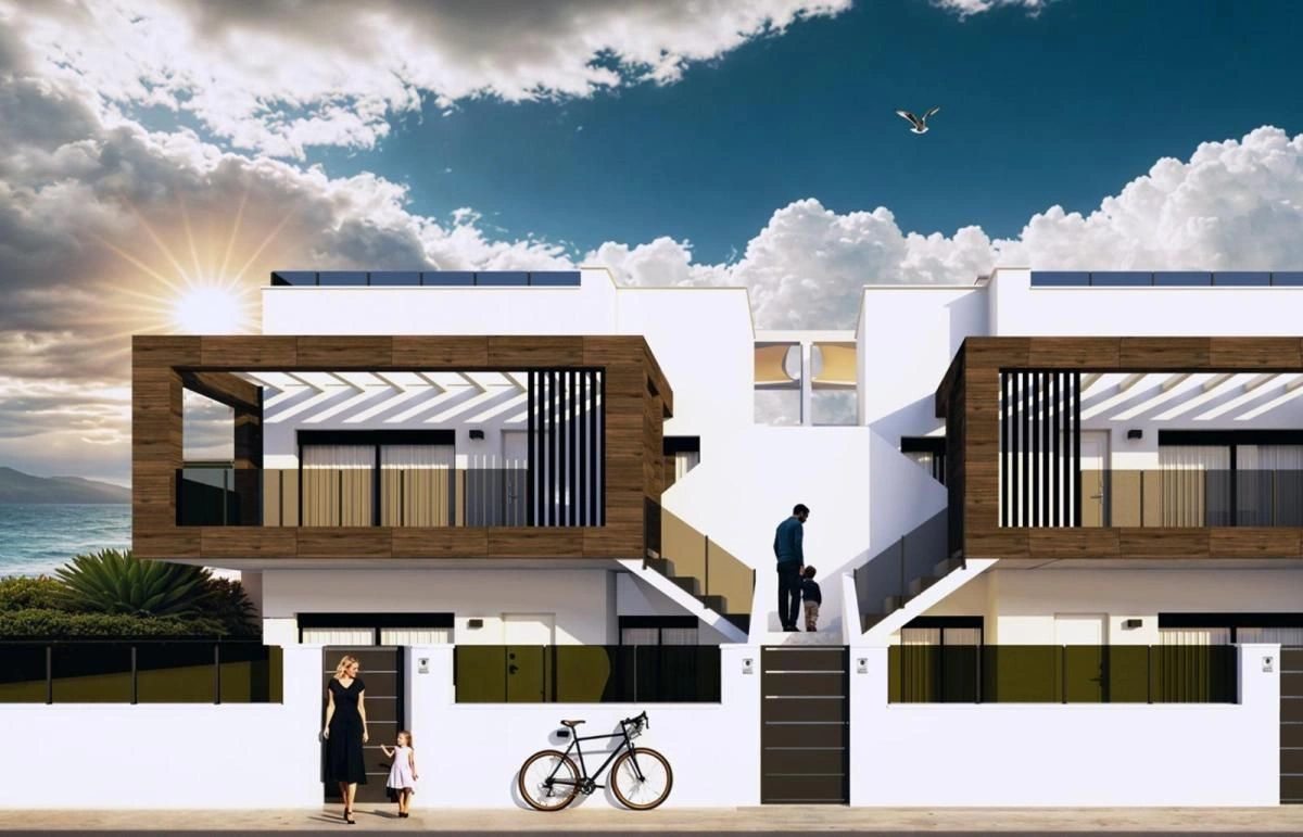 1 - verkauf haus san pedro del pinatar region murcia spanien