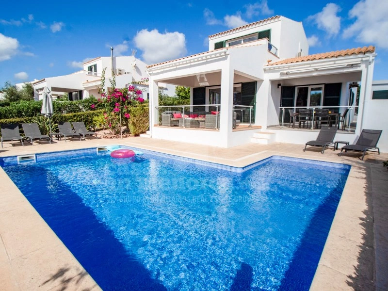 2 - verkauf haus meerblick na macaret menorca-balearen spanien
