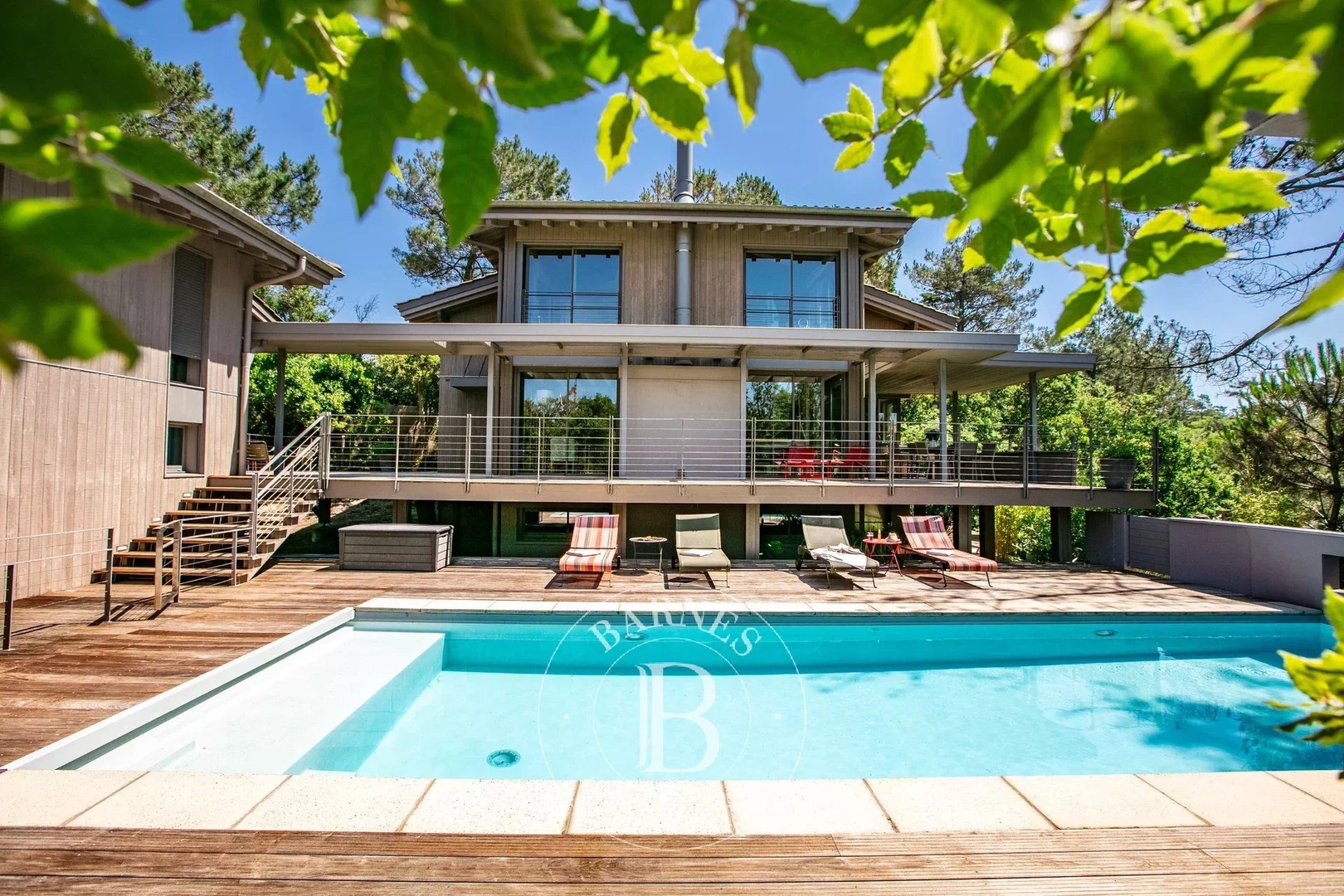 1 - aluguer sazonal casa hossegor landes frança